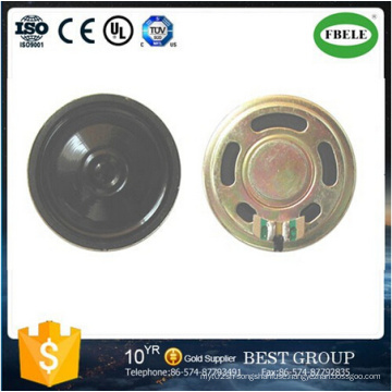 Fbf45-3tb Speaker Supplier Factory Price Mylar Speaker Waterproof Speaker (FBELE)